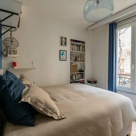 Nice 38m Near The Canal Saint-martin * Paris